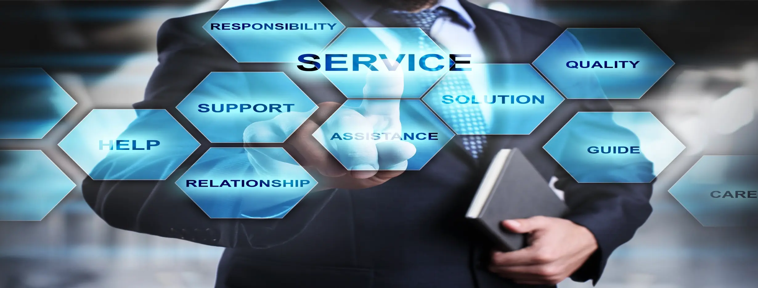 Image for Comprehensive Services